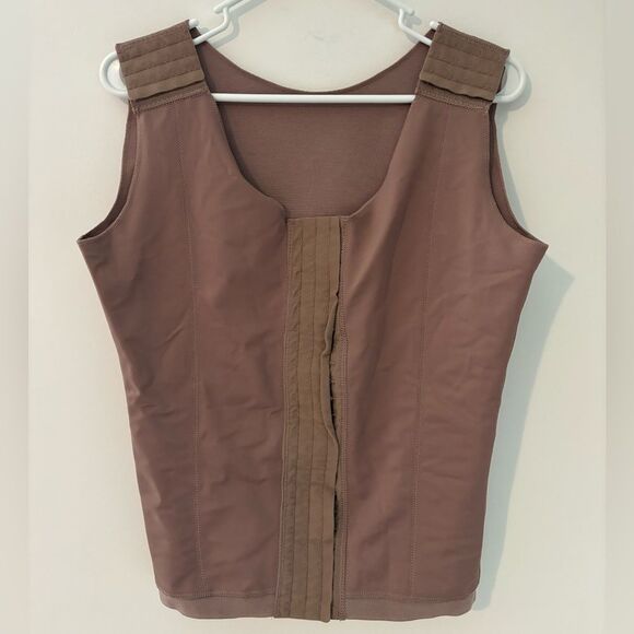 Fájate Male Faja Shapewear Vest Size XL Made in Colombia - Picture 1 of 6